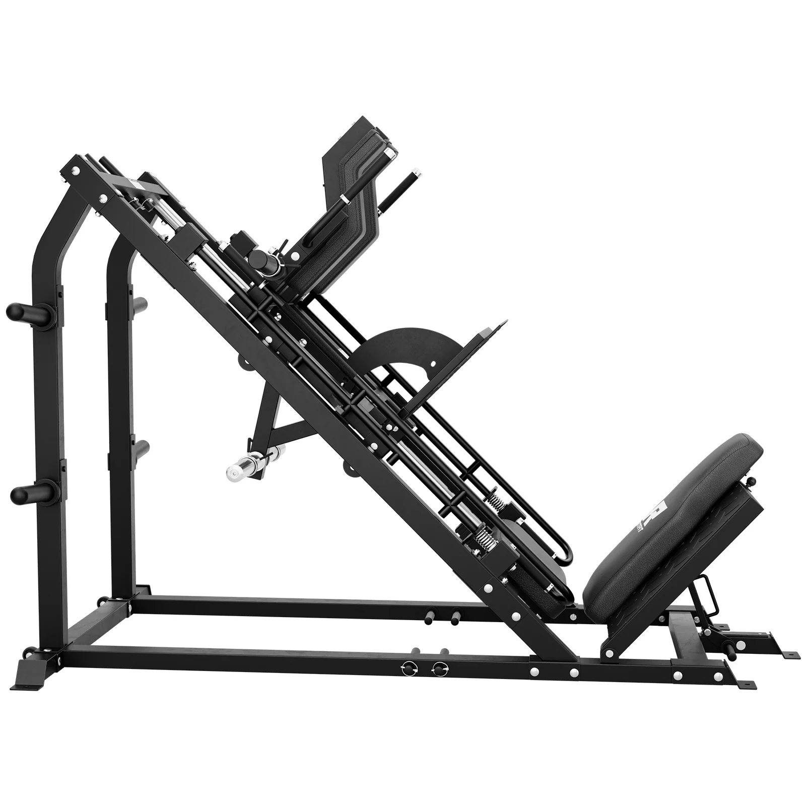 RitFit GAZELLE PRO 3-in-1 Leg Press & Hack Squat Machine Set - Image 17