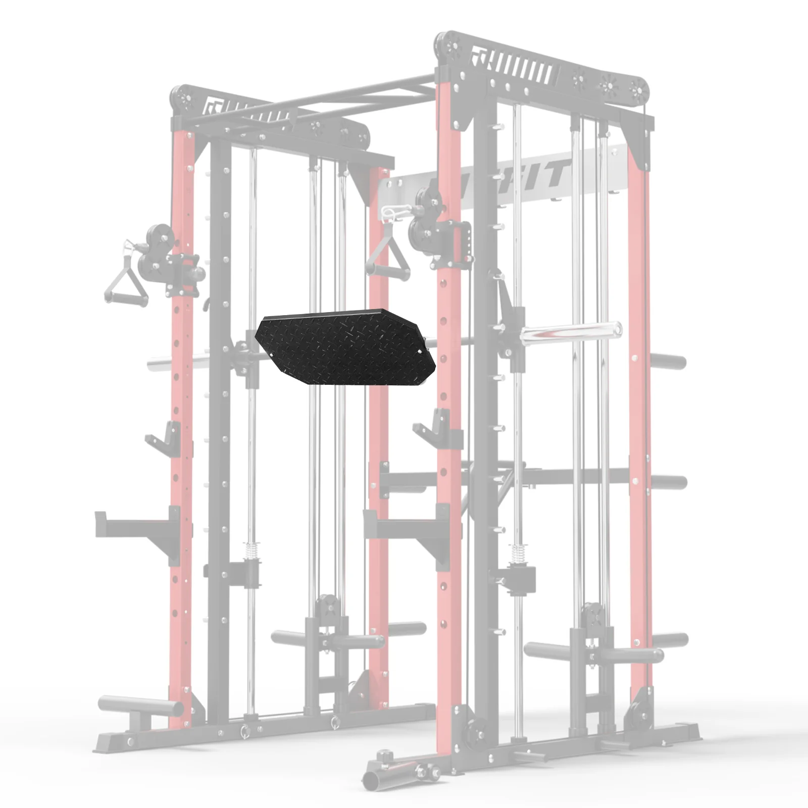RitFit AT04 Foot Plate for Leg Press – Smith Machine Compatible - Image 2