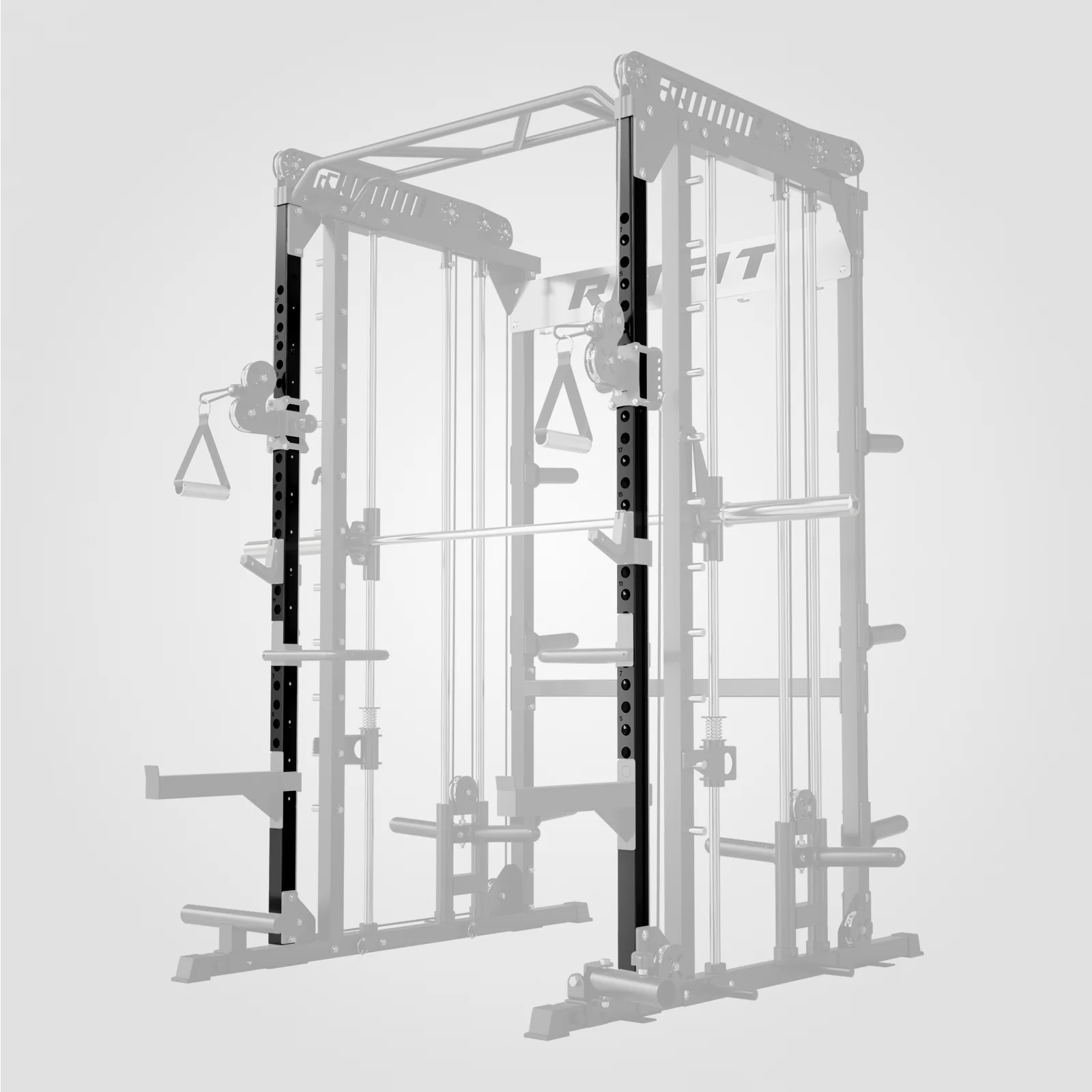 RitFit FUM1 11-GAUGE Upright Frame (Only for M1 PRO)