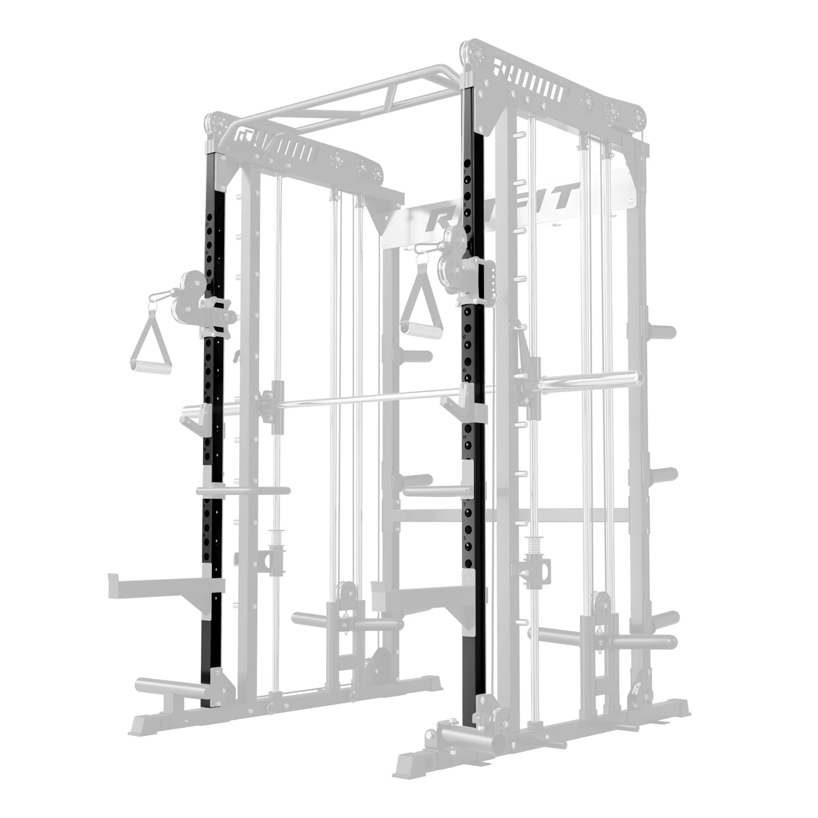 RitFit FUM1 11-GAUGE Upright Frame (Only for M1 PRO) - Image 2