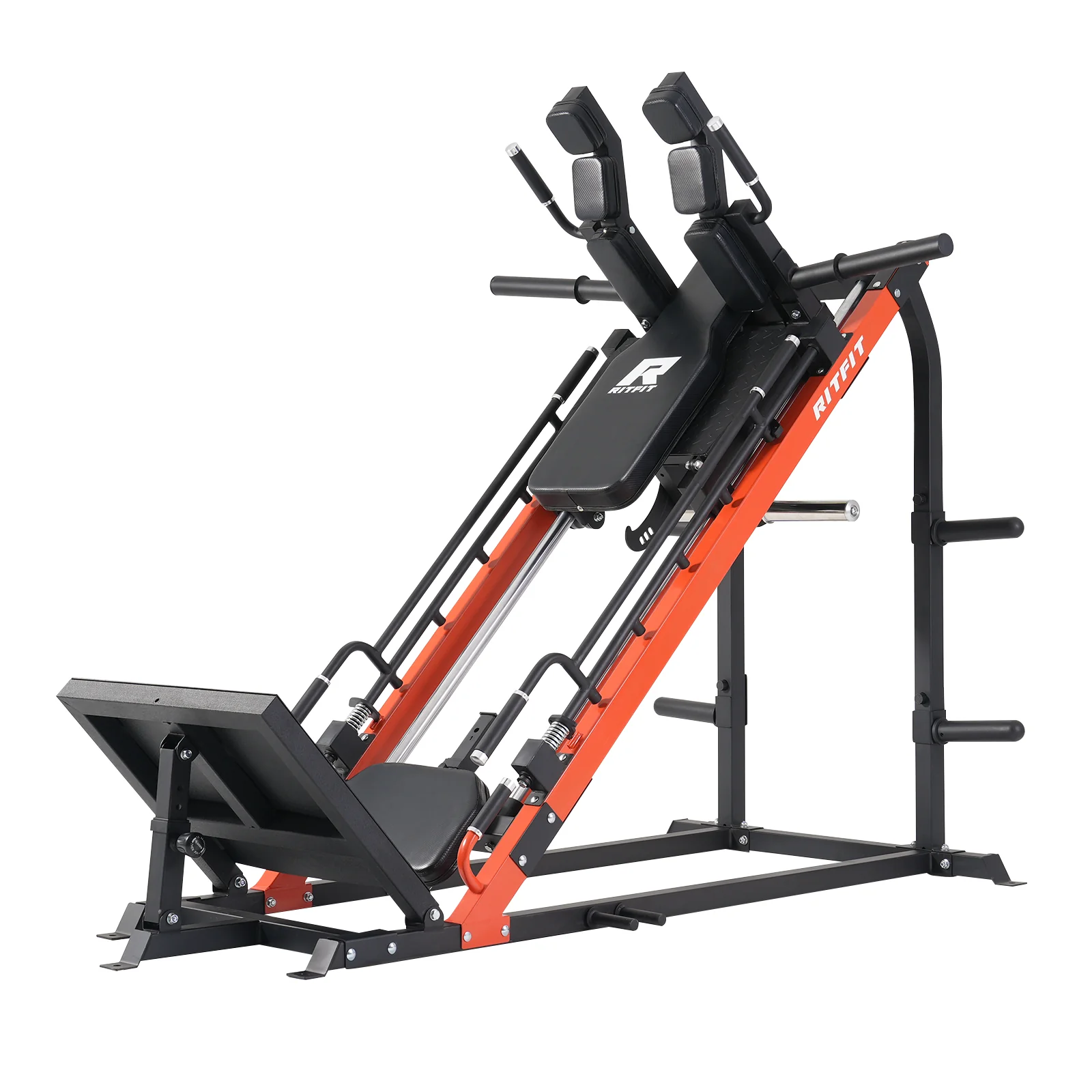 RitFit GAZELLE 3-in-1 Leg Press Hack Squat Machine for Home Gym - Image 19