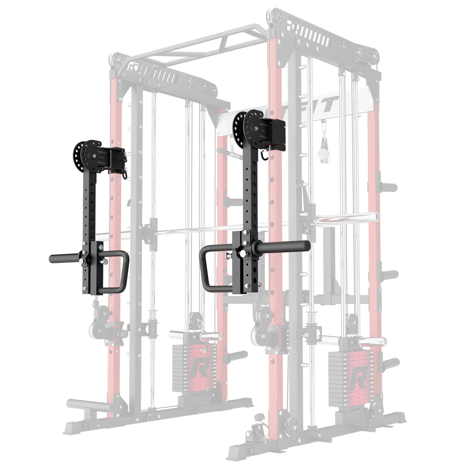 RitFit LAM1 Adjustable Lever Arm Attachment (Only for M1 PRO) - Image 3