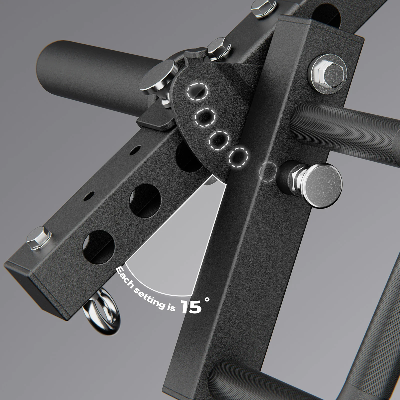 RitFit LAM1 Adjustable Lever Arm Attachment (Only for M1 PRO) - Image 6