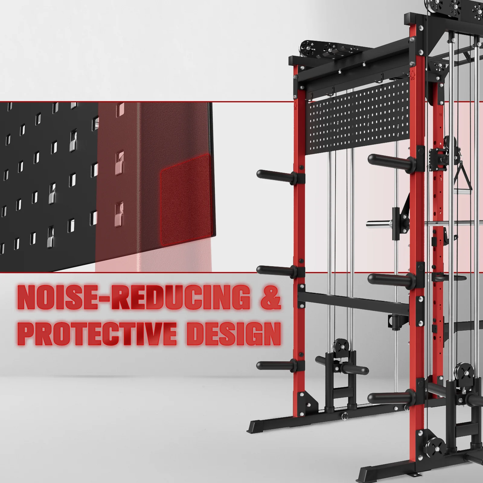 RitFit PBM1 Pegboard Attachment (Only for M1 PRO) - Image 4