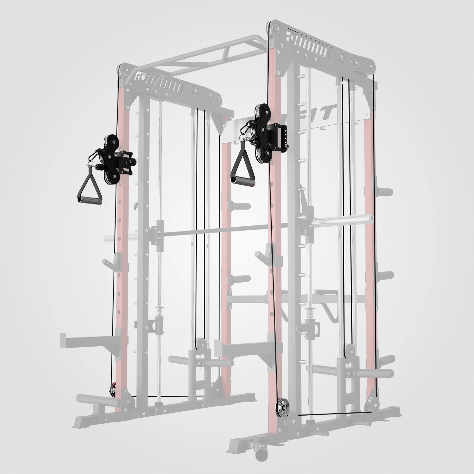 RitFit RTM1 DIY Dual Ratio Kit (Only for M1 PRO)
