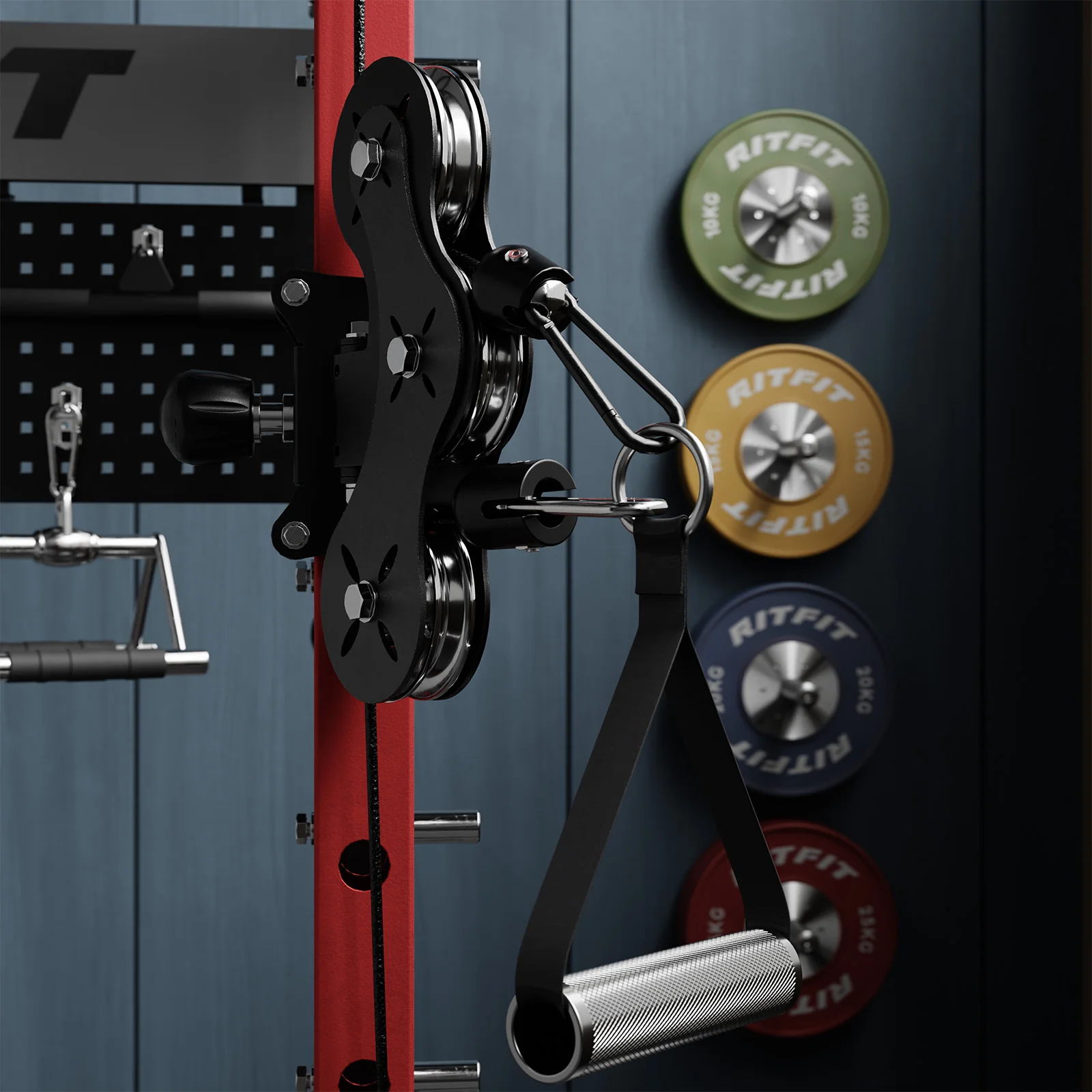 RitFit RTM1 DIY Dual Ratio Kit (Only for M1 PRO) - Image 2