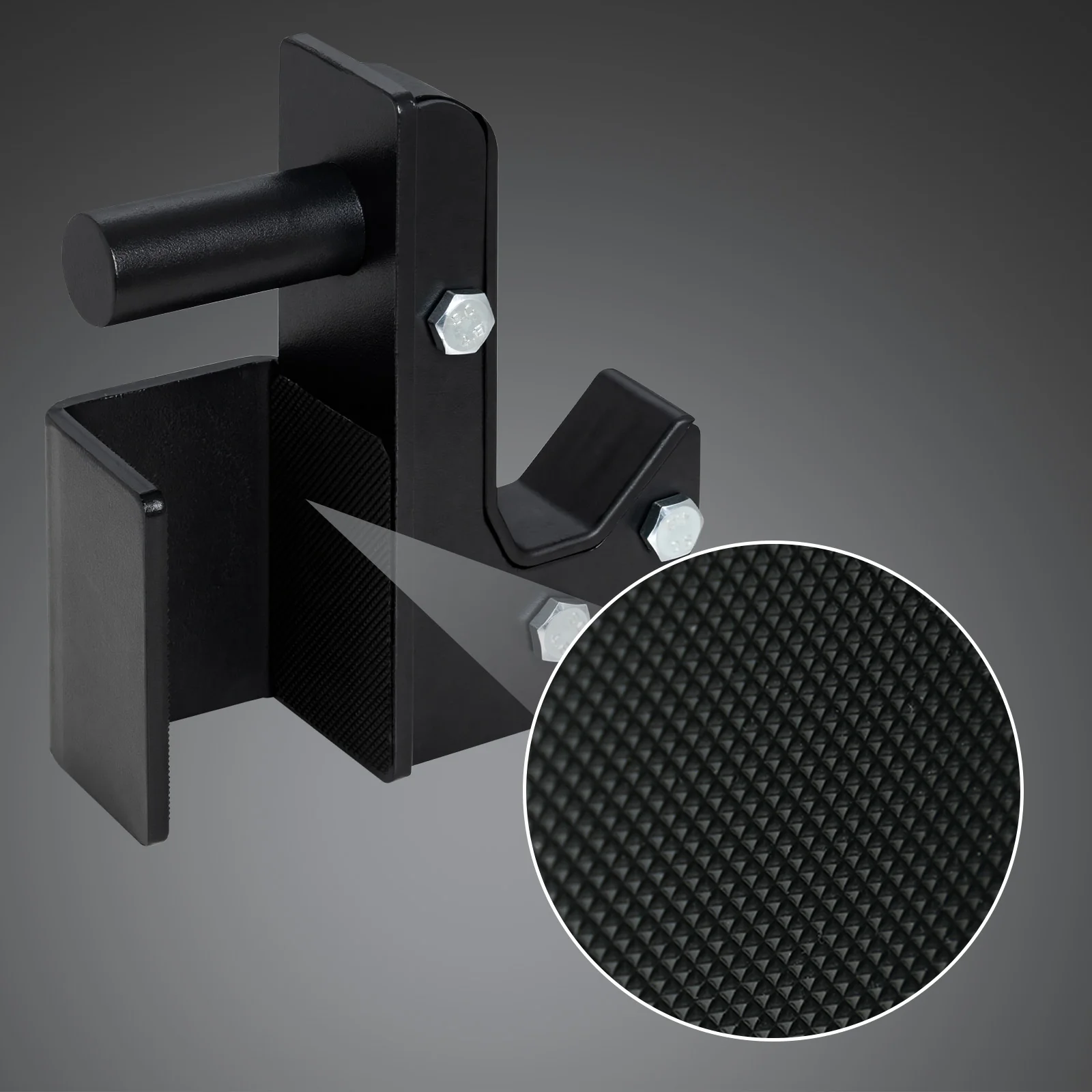 RitFit Upgraded Sandwich J-Hooks for 2" X 2" Racks - Image 4