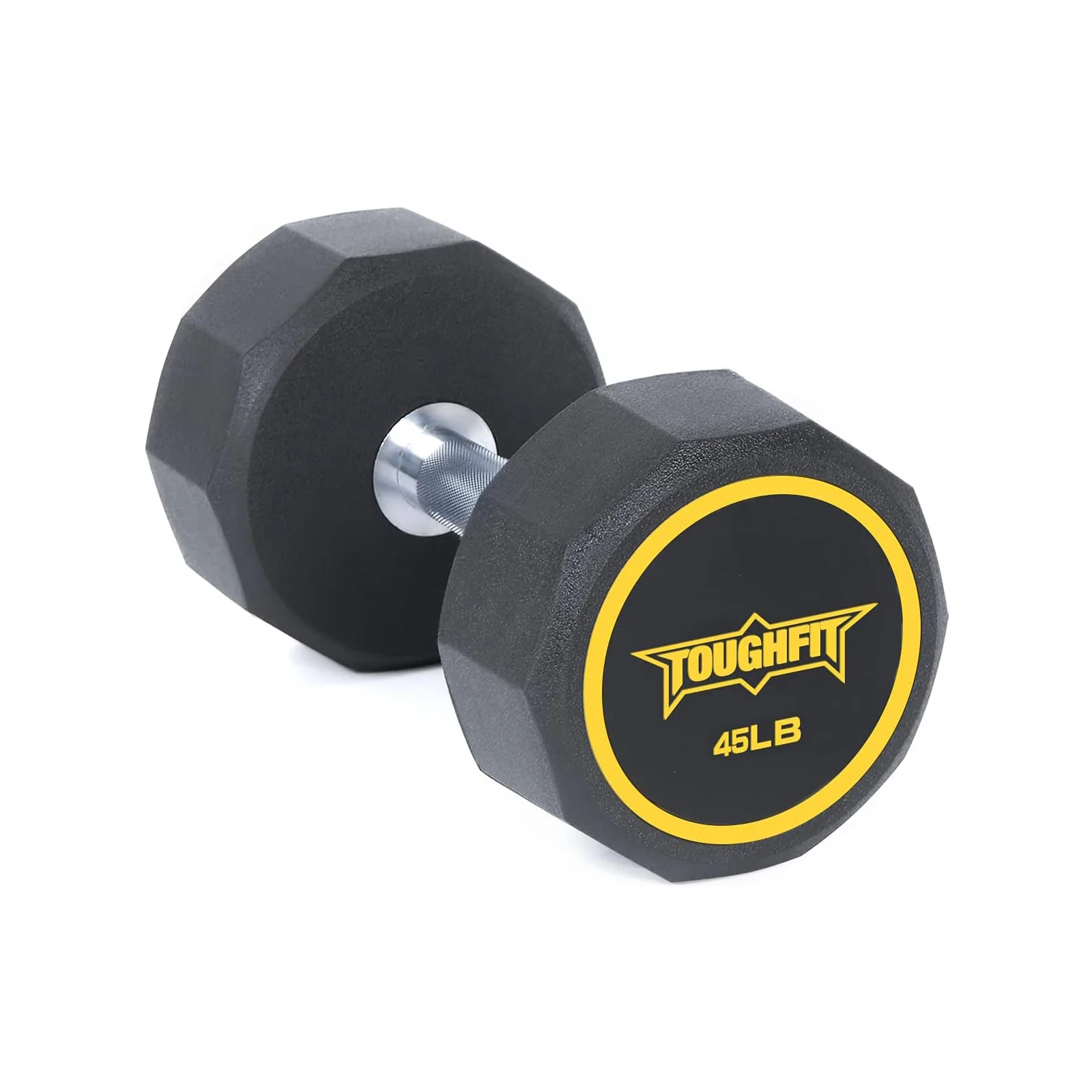 ToughFit Decagon PEV Dumbbells - Image 5